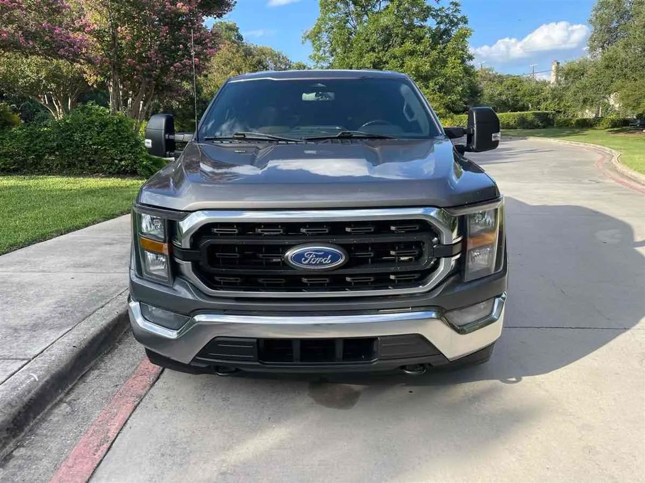 Ford F-150 Lariat 4WD SuperCrew 5.5' Box 2023