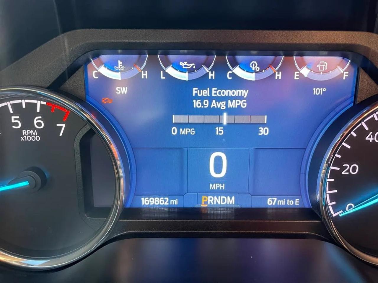 Ford F-150 Lariat 4WD SuperCrew 5.5' Box 2023