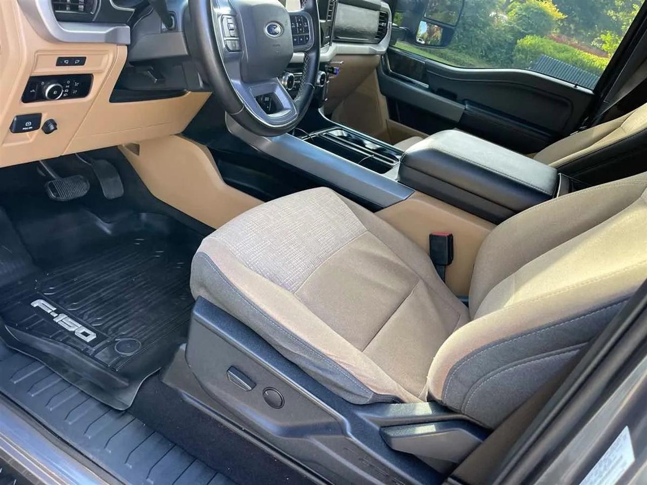 Ford F-150 Lariat 4WD SuperCrew 5.5' Box 2023