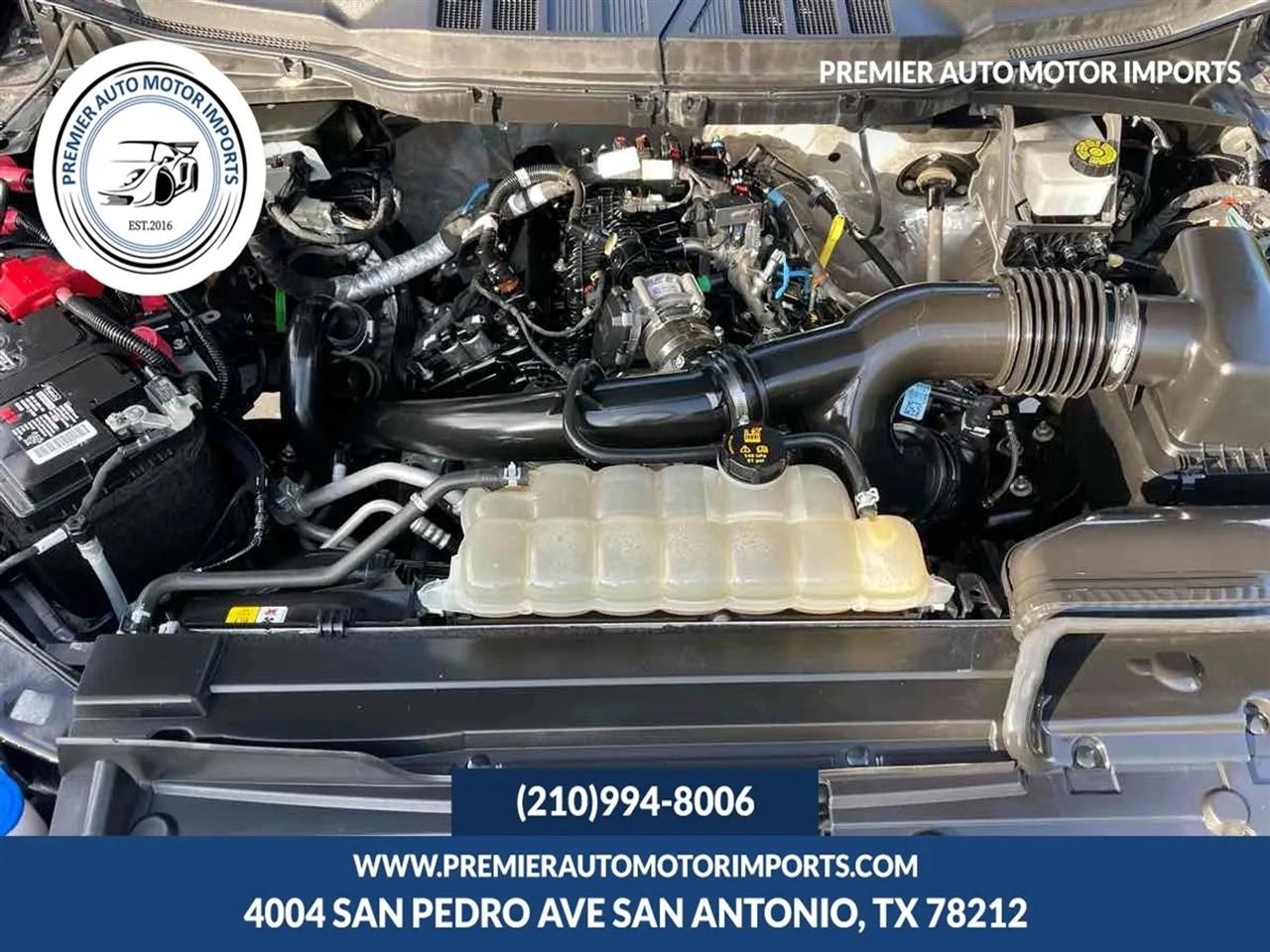Ford F-150 Lariat 4WD SuperCrew 5.5' Box 2023