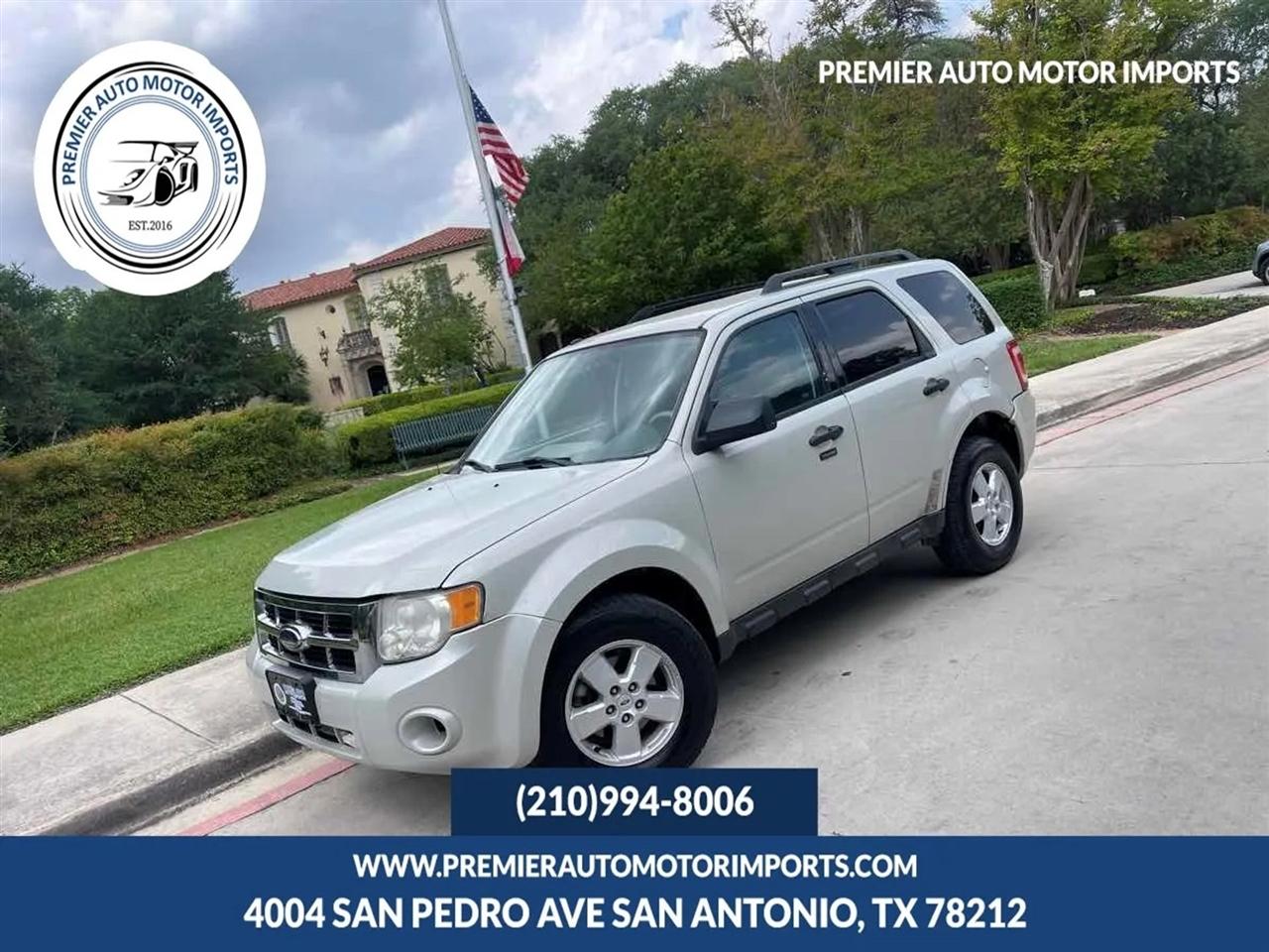 2009 Ford Escape FWD 4dr V6 Auto XLT