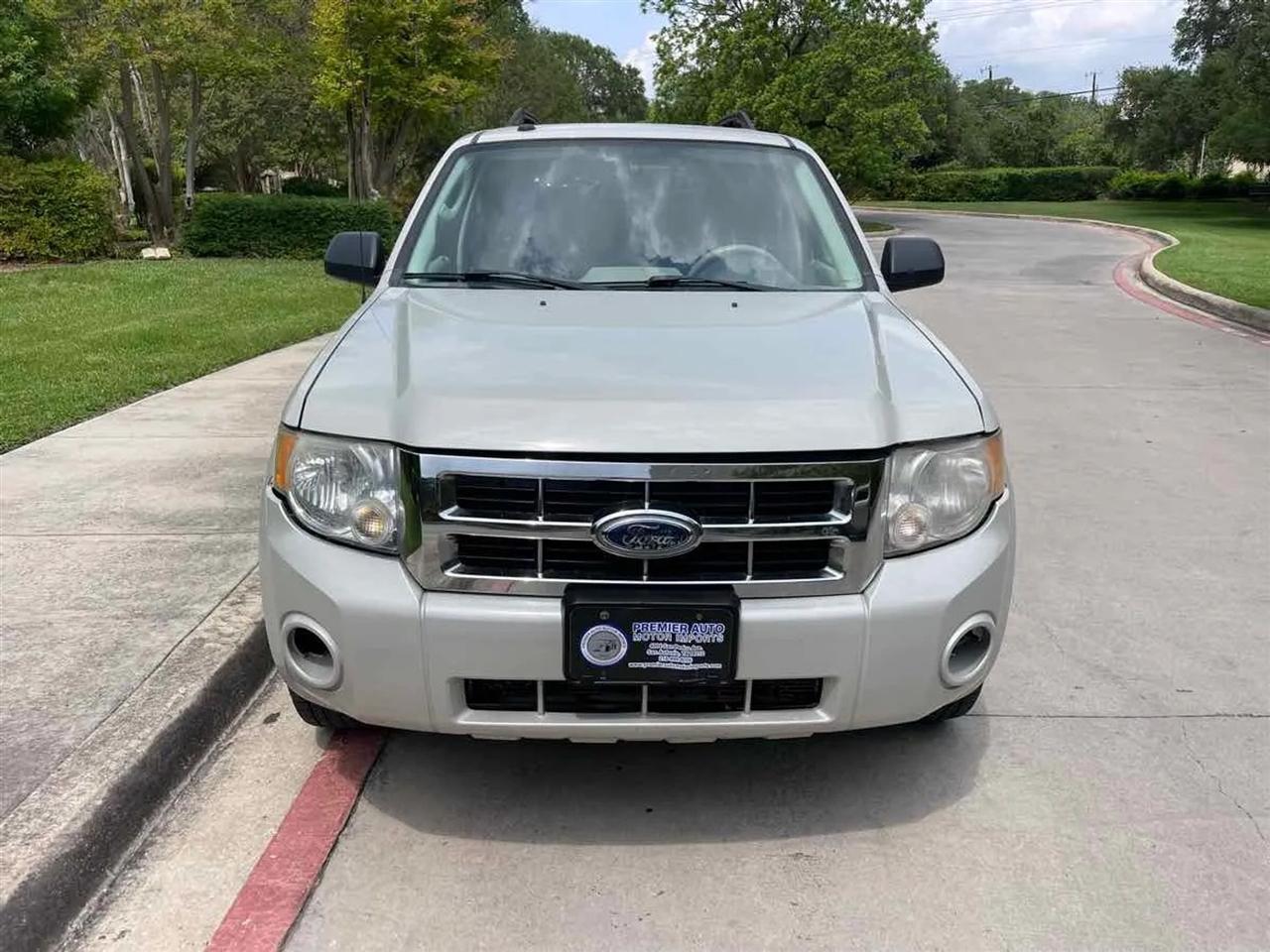 Ford Escape FWD 4dr V6 Auto XLT 2009