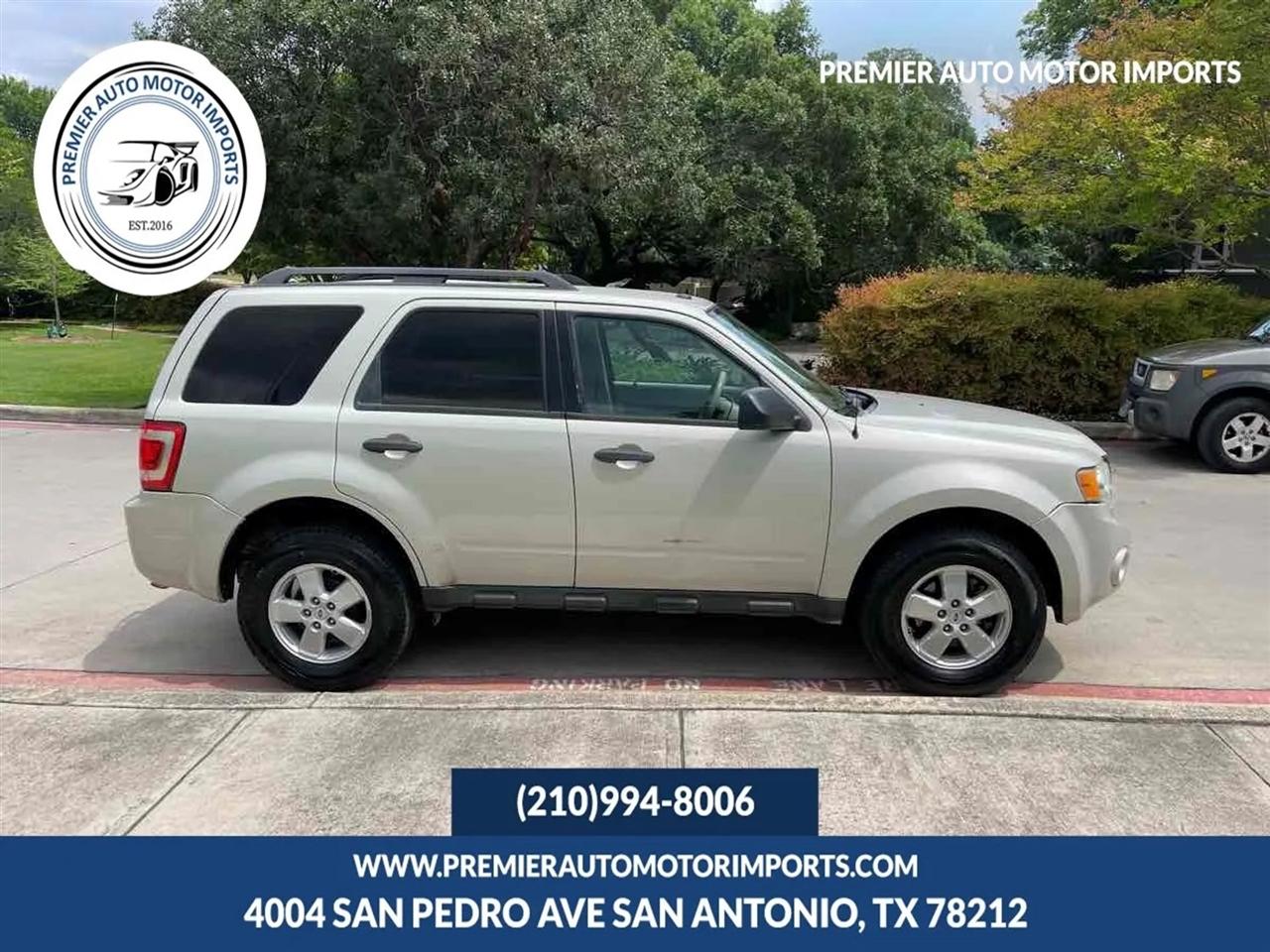 Ford Escape FWD 4dr V6 Auto XLT 2009