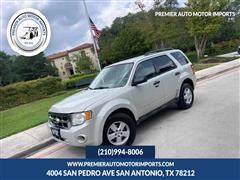2009 Ford Escape 