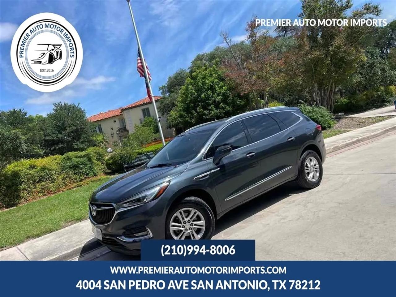 2018 Buick Enclave FWD 4dr Essence