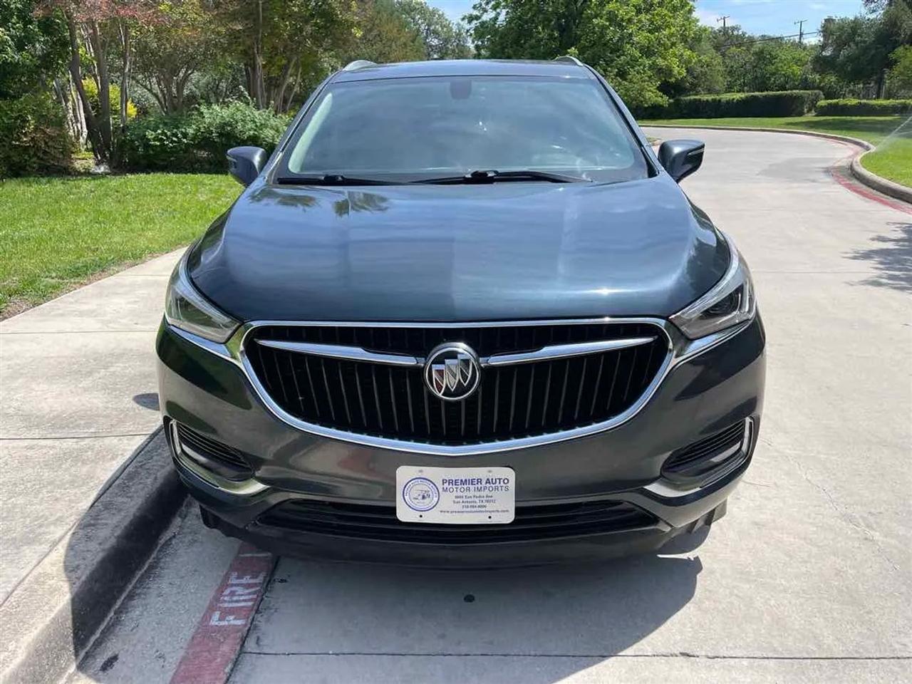Buick Enclave FWD 4dr Essence 2018