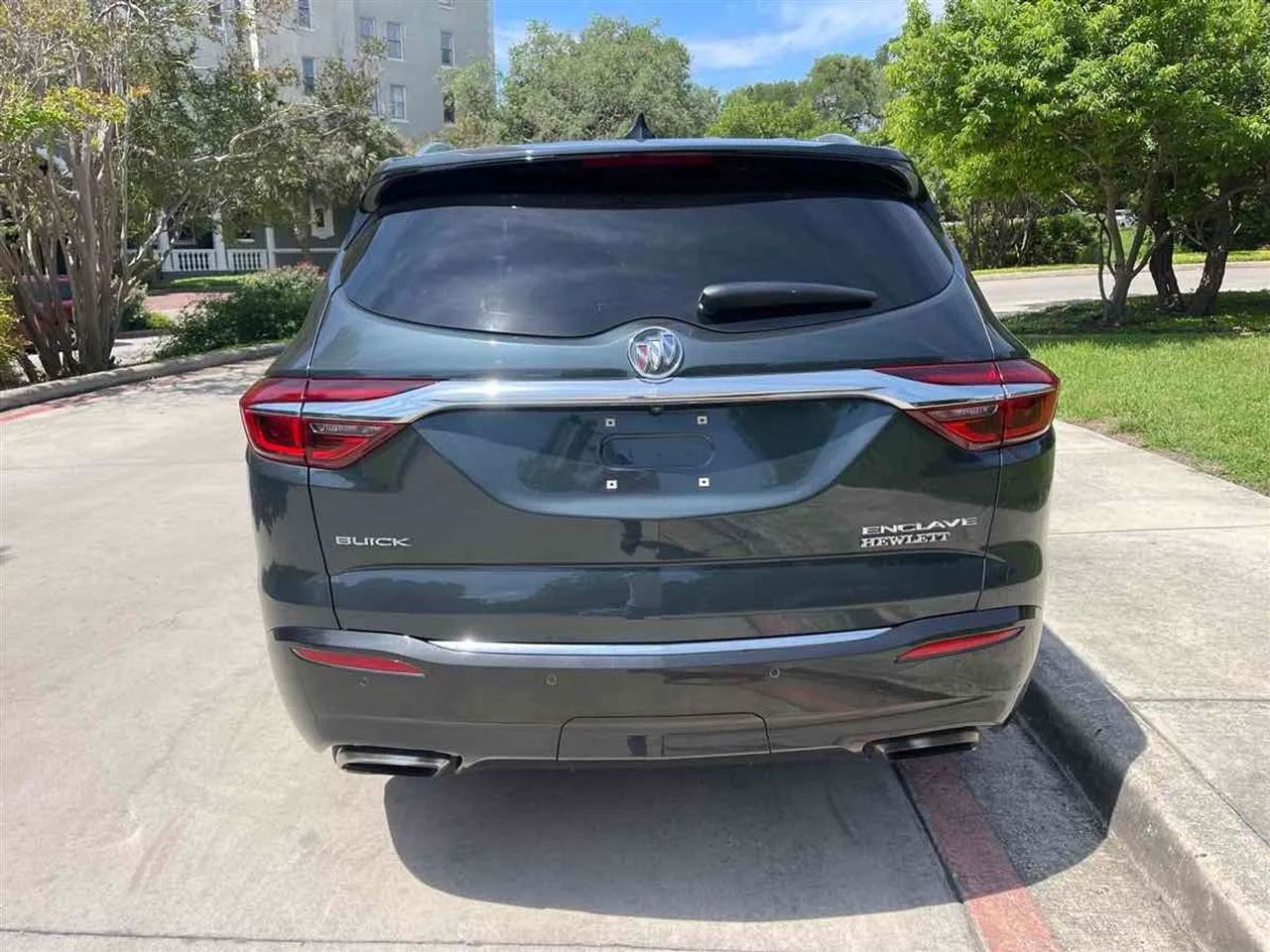 Buick Enclave FWD 4dr Essence 2018