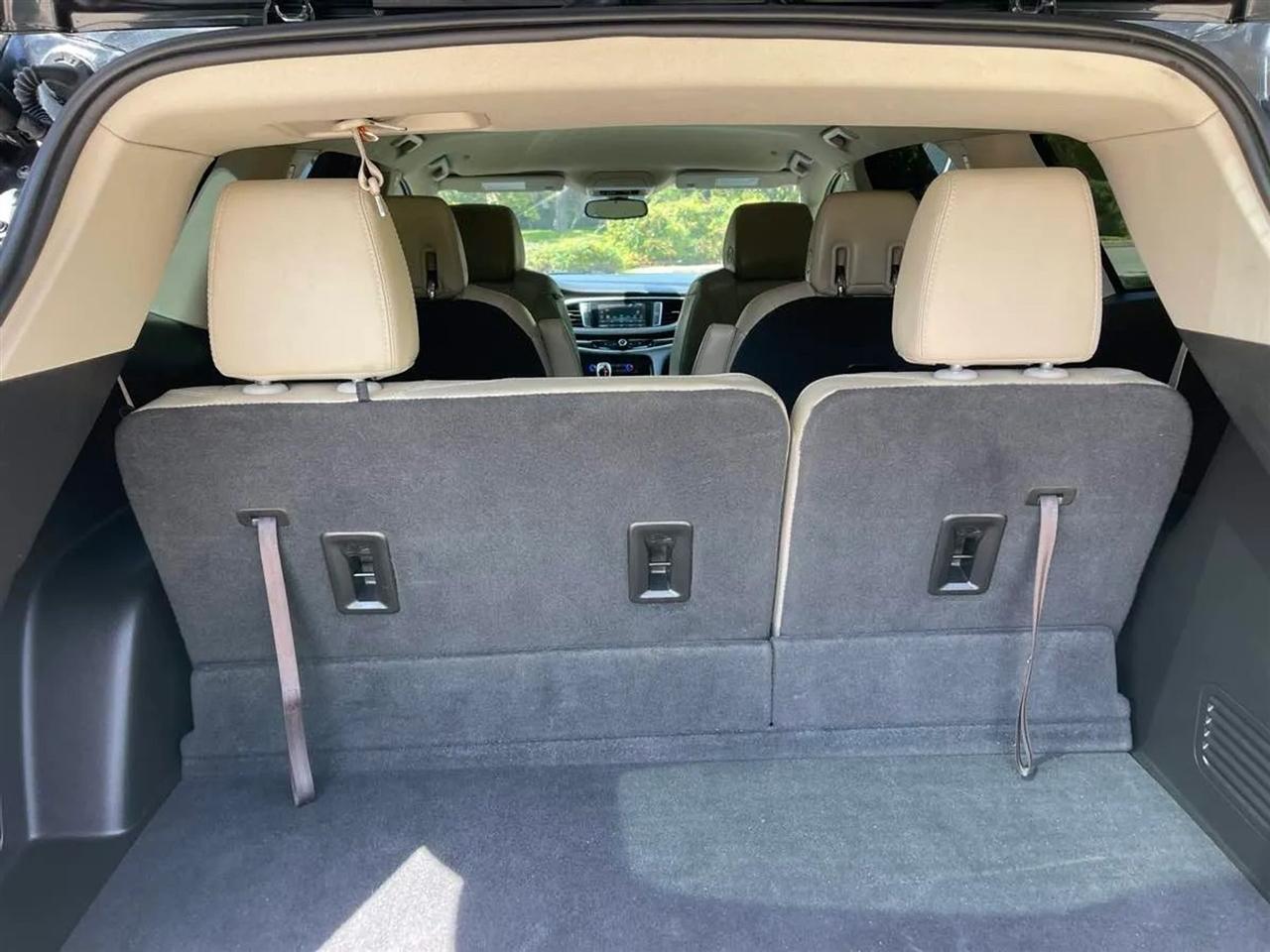 Buick Enclave FWD 4dr Essence 2018