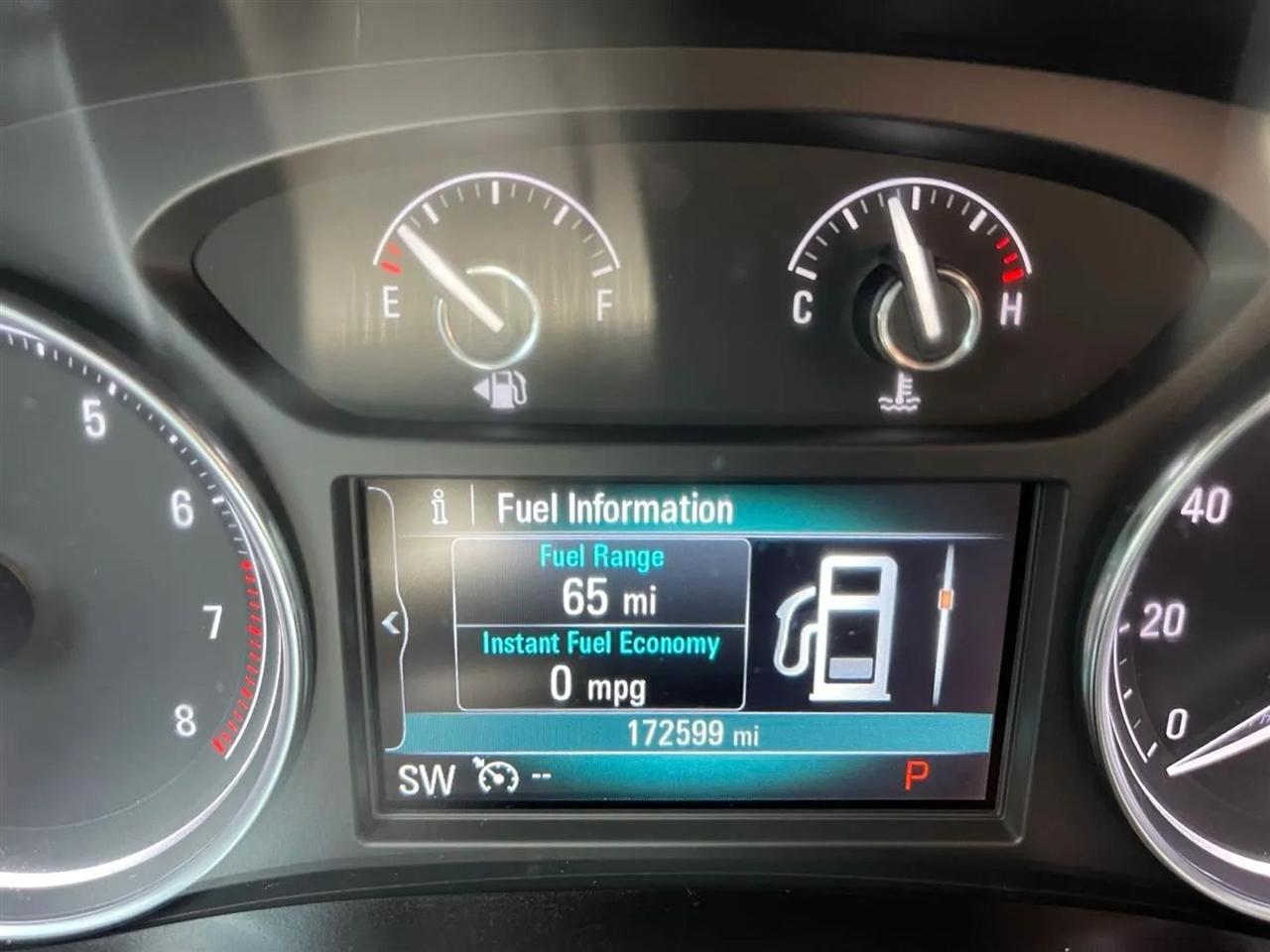 Buick Enclave FWD 4dr Essence 2018