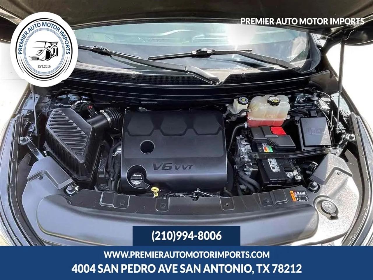 Buick Enclave FWD 4dr Essence 2018