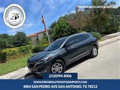2018 Buick Enclave 