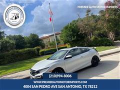 2020 Honda Civic Si Coupe 