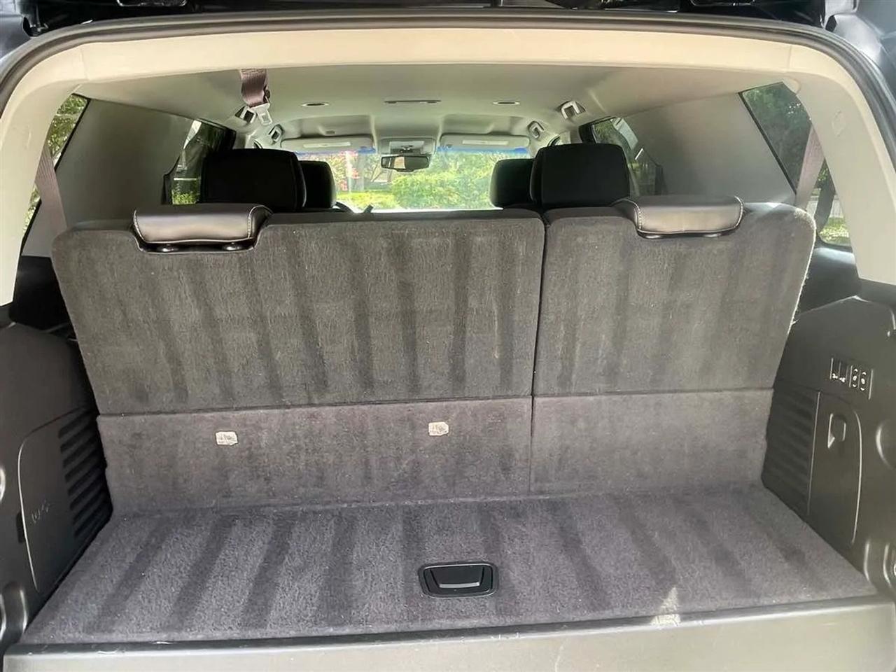 Chevrolet Tahoe 4WD 4dr Premier 2017