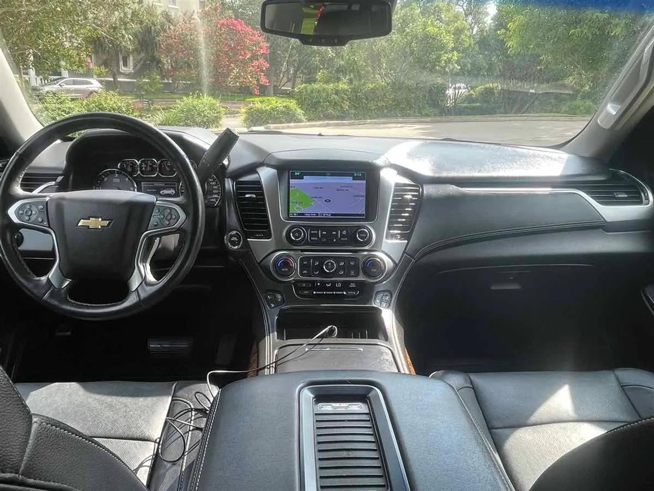 Chevrolet Tahoe 4WD 4dr Premier 2017