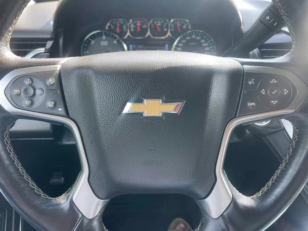 Chevrolet Tahoe 4WD 4dr Premier 2017