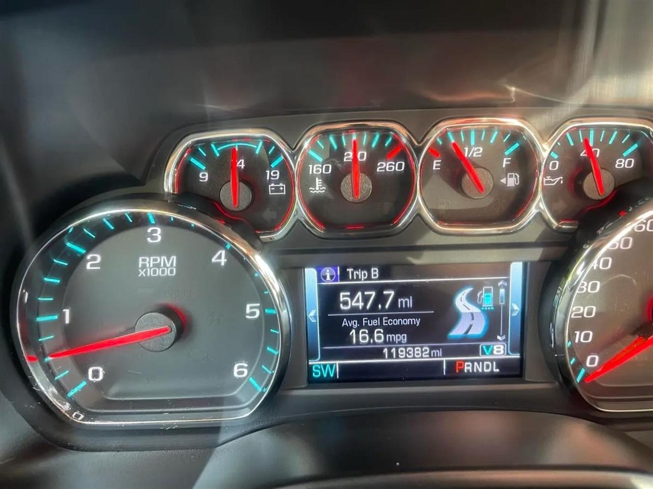 Chevrolet Tahoe 4WD 4dr Premier 2017