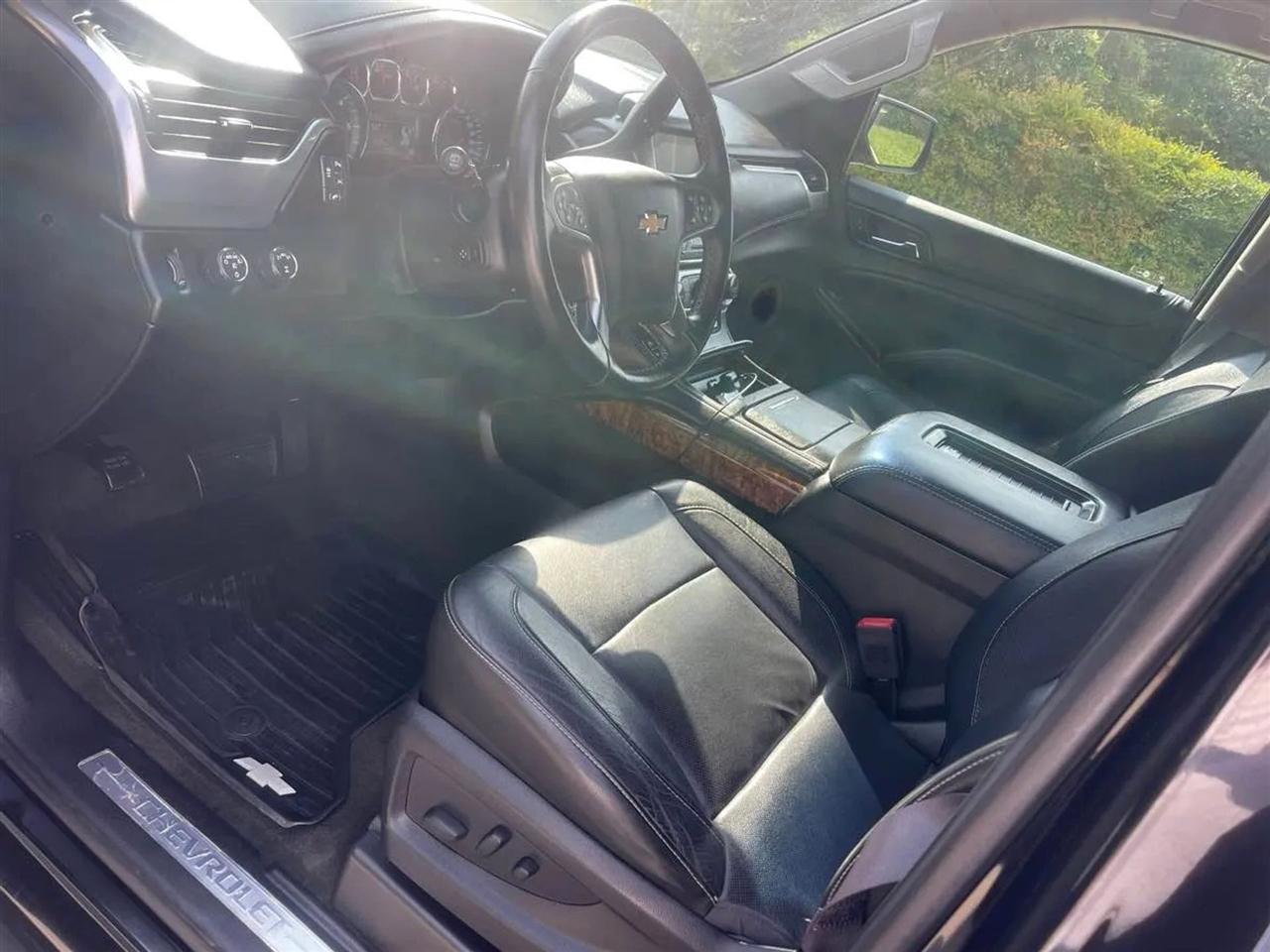 Chevrolet Tahoe 4WD 4dr Premier 2017