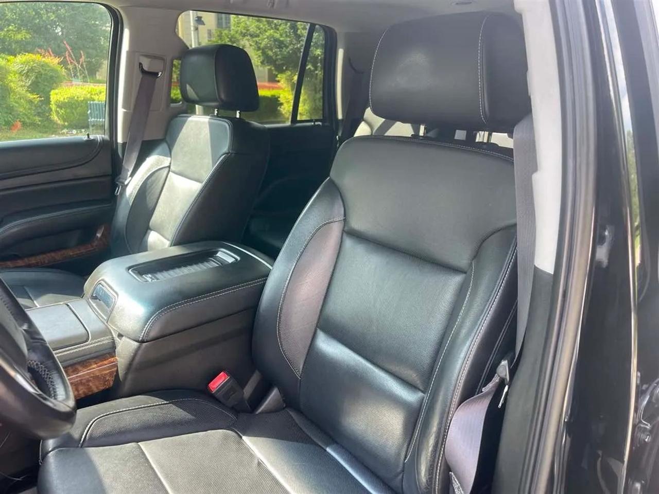 Chevrolet Tahoe 4WD 4dr Premier 2017