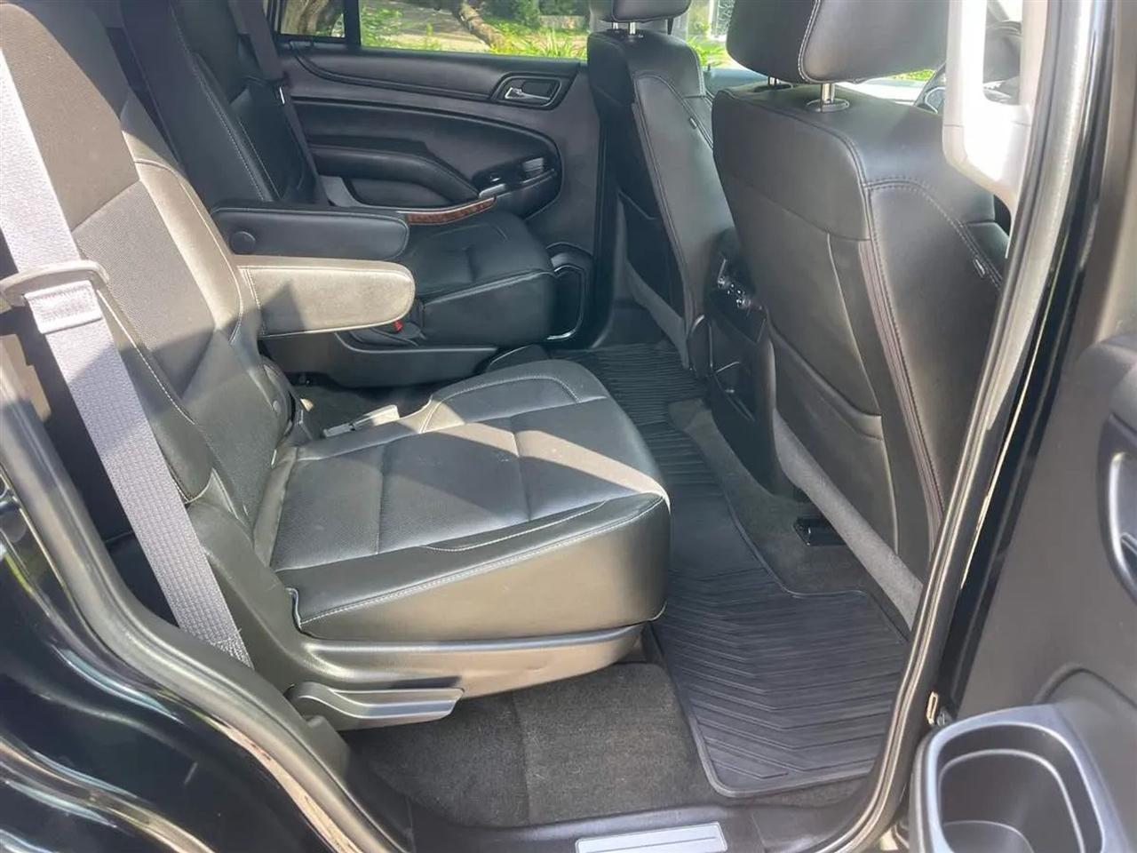 Chevrolet Tahoe 4WD 4dr Premier 2017