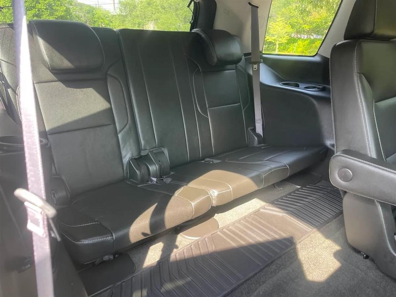 Chevrolet Tahoe 4WD 4dr Premier 2017
