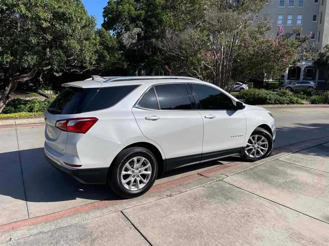 Chevrolet Equinox FWD 4dr LT w/1LT 2020