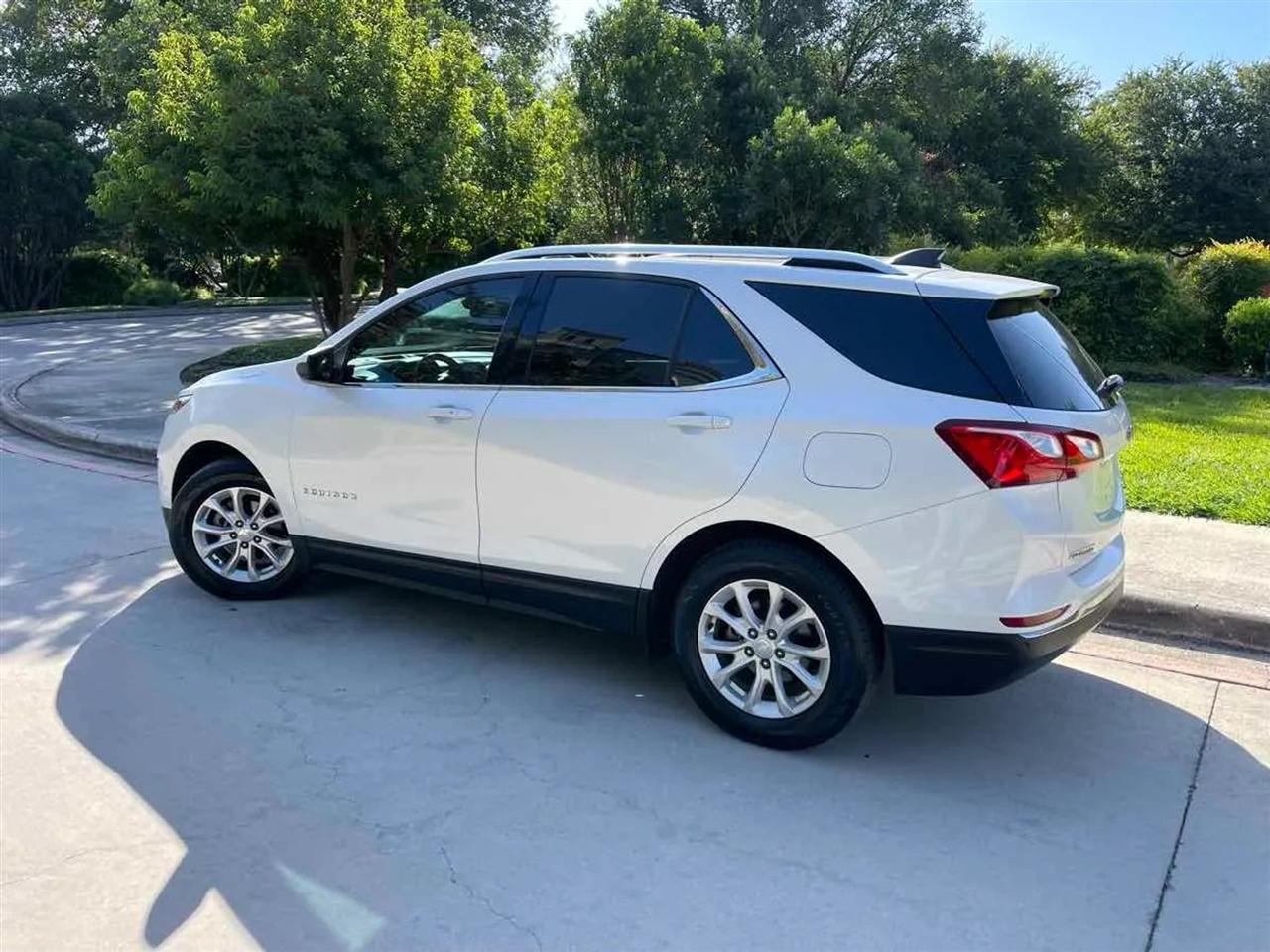Chevrolet Equinox FWD 4dr LT w/1LT 2020