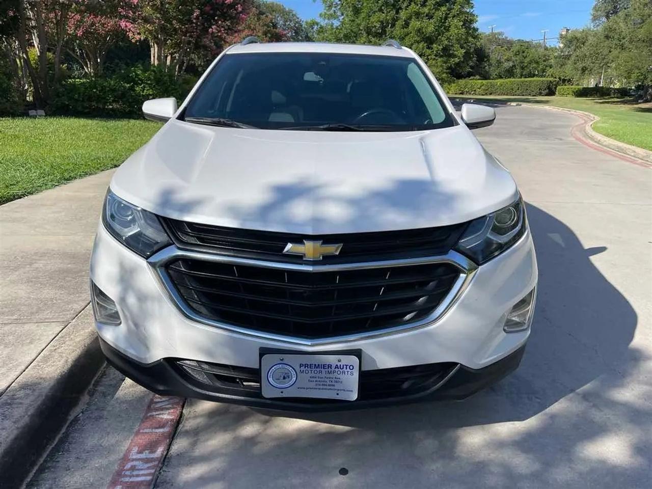 Chevrolet Equinox FWD 4dr LT w/1LT 2020