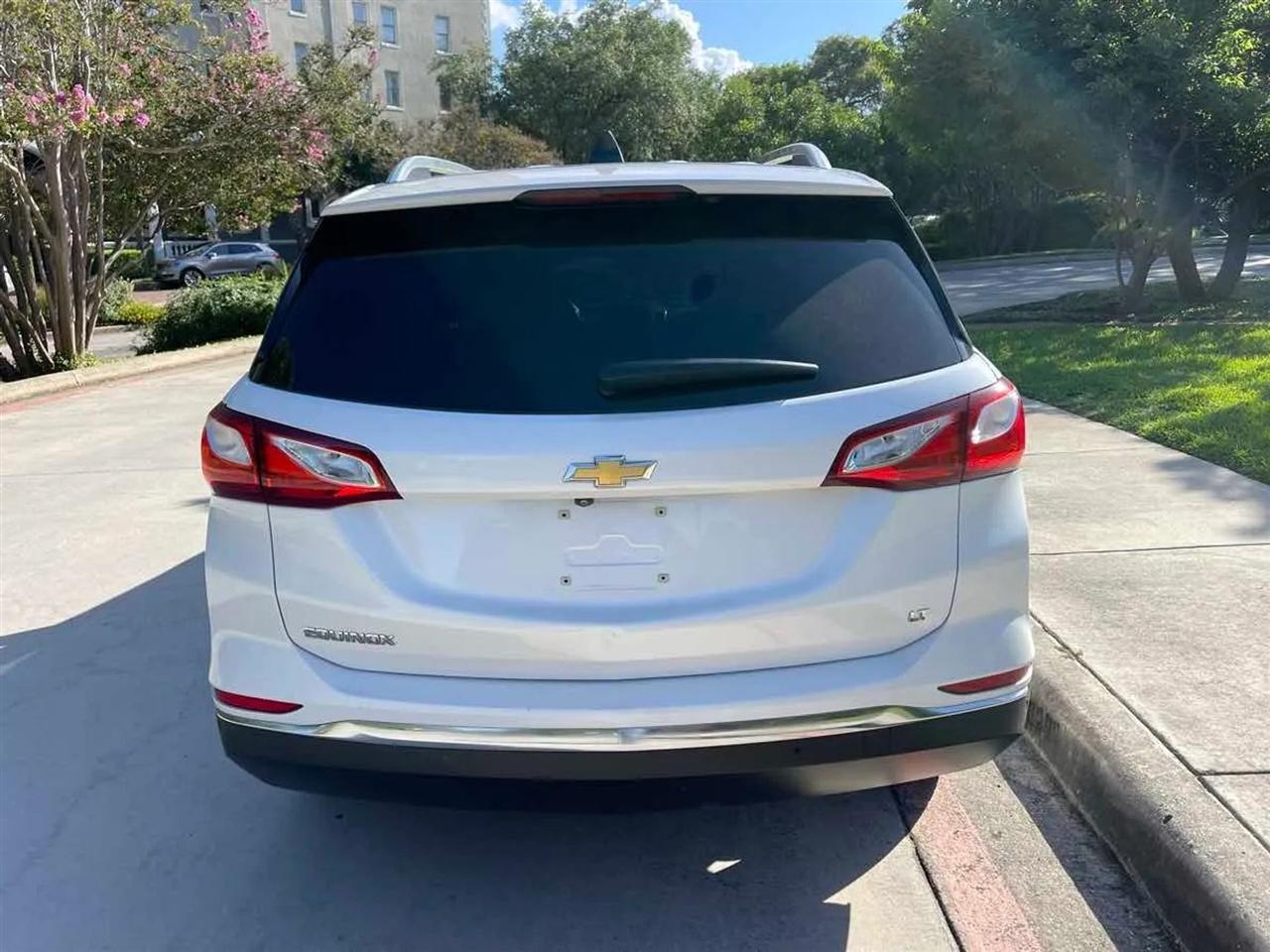 Chevrolet Equinox FWD 4dr LT w/1LT 2020