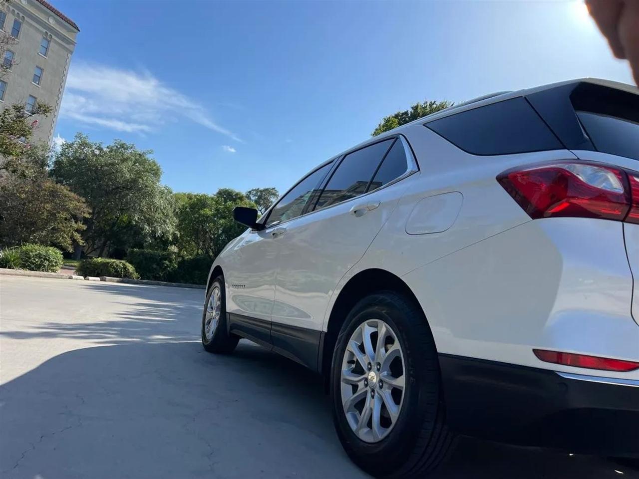Chevrolet Equinox FWD 4dr LT w/1LT 2020