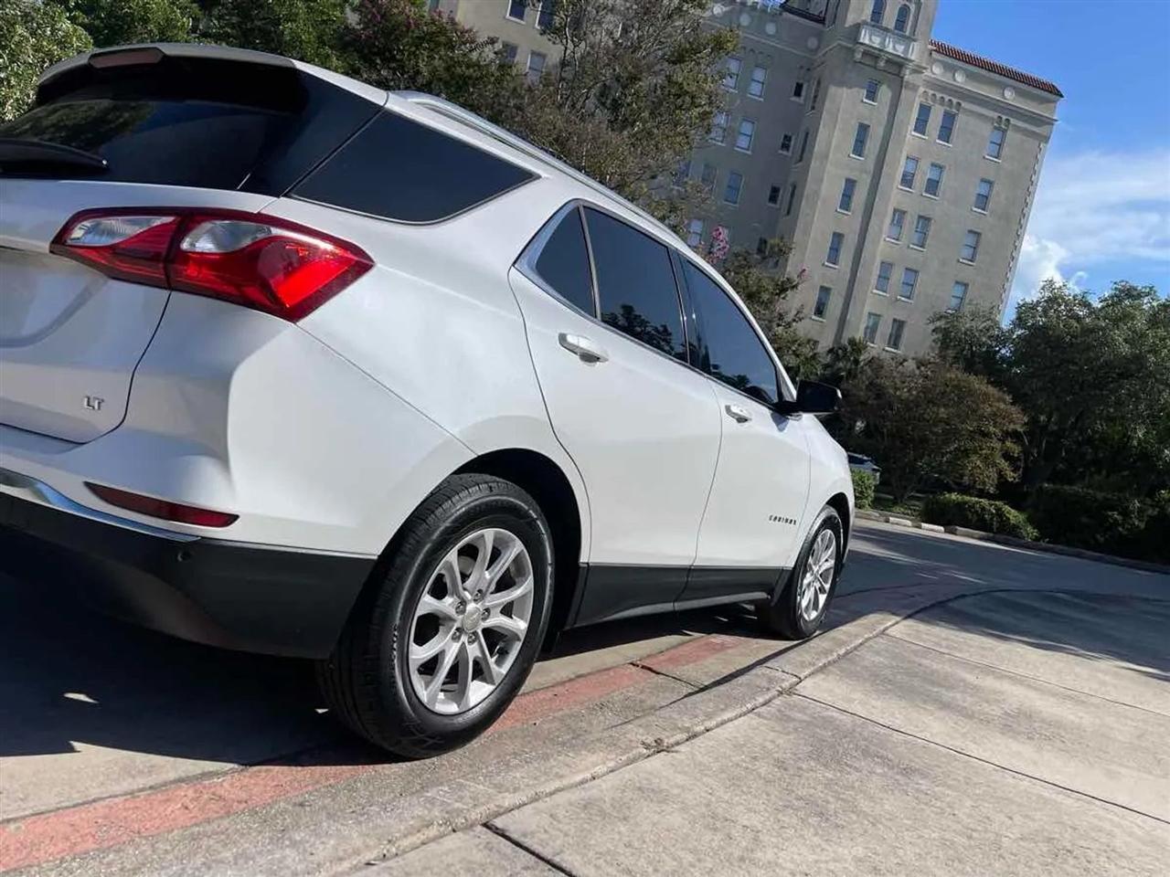 Chevrolet Equinox FWD 4dr LT w/1LT 2020
