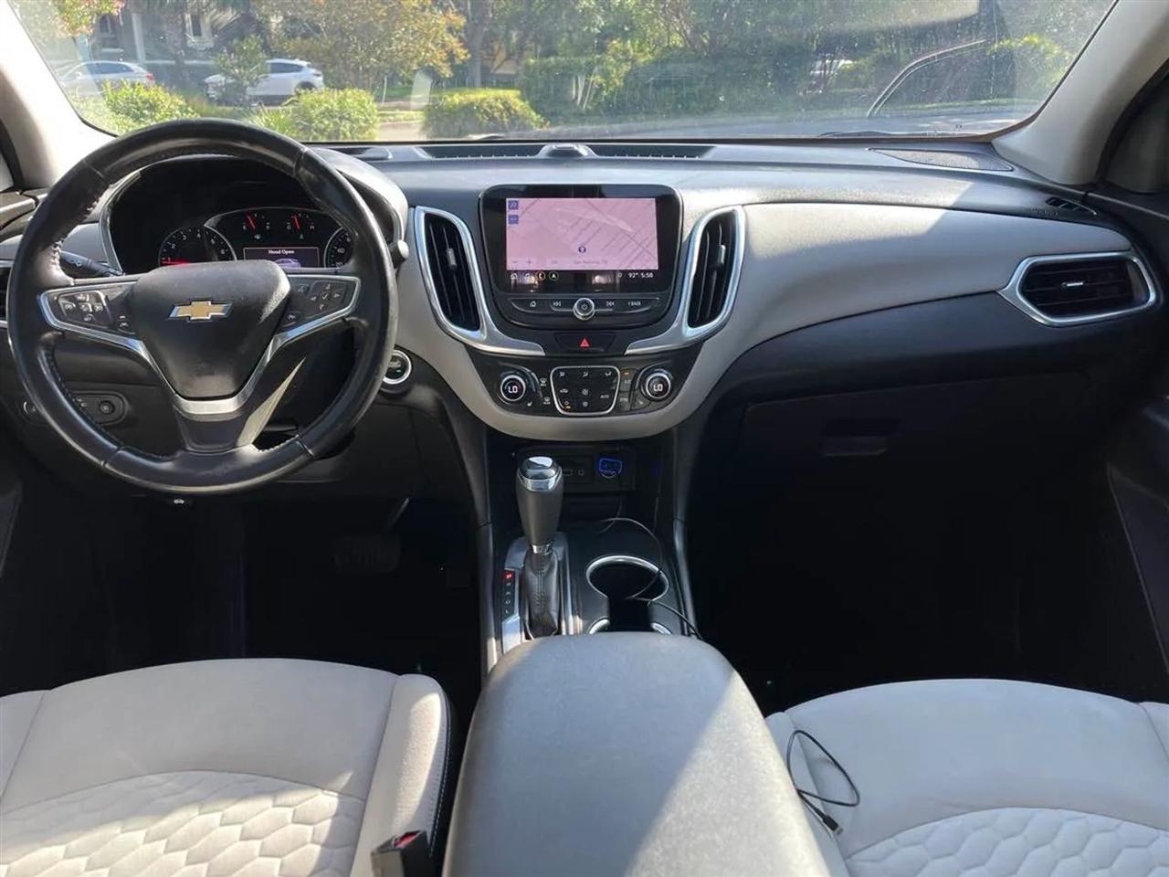 Chevrolet Equinox FWD 4dr LT w/1LT 2020