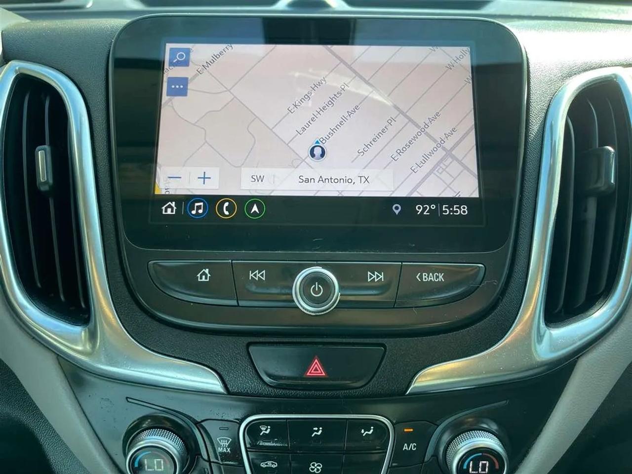 Chevrolet Equinox FWD 4dr LT w/1LT 2020