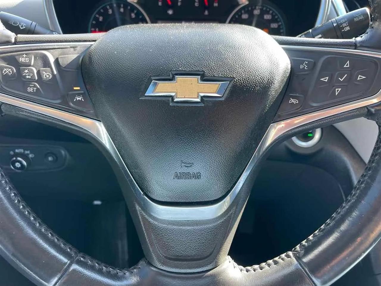 Chevrolet Equinox FWD 4dr LT w/1LT 2020