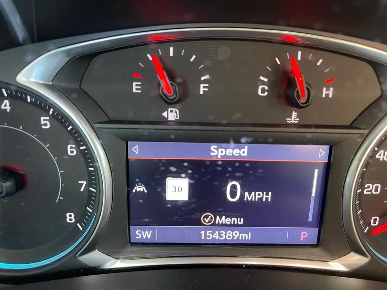 Chevrolet Equinox FWD 4dr LT w/1LT 2020