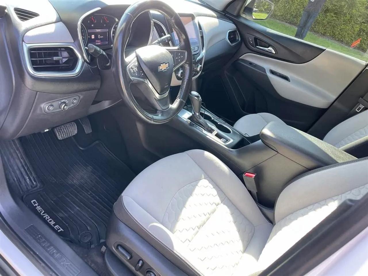 Chevrolet Equinox FWD 4dr LT w/1LT 2020