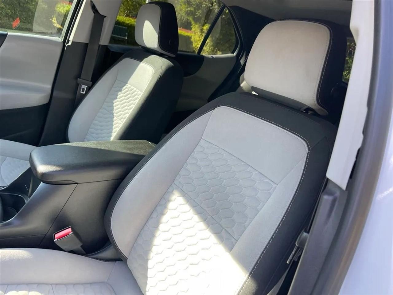 Chevrolet Equinox FWD 4dr LT w/1LT 2020
