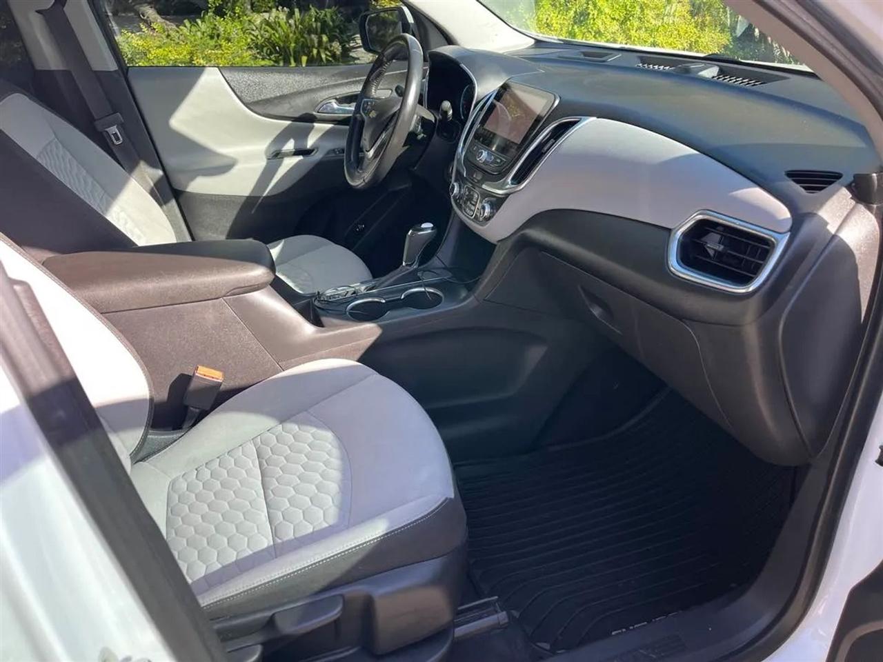 Chevrolet Equinox FWD 4dr LT w/1LT 2020