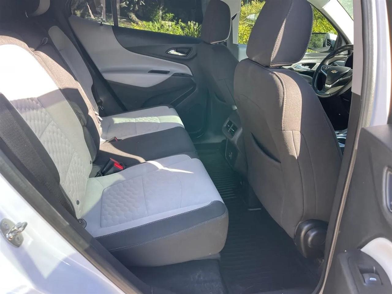 Chevrolet Equinox FWD 4dr LT w/1LT 2020