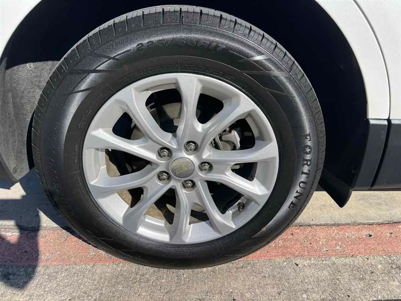 Chevrolet Equinox FWD 4dr LT w/1LT 2020