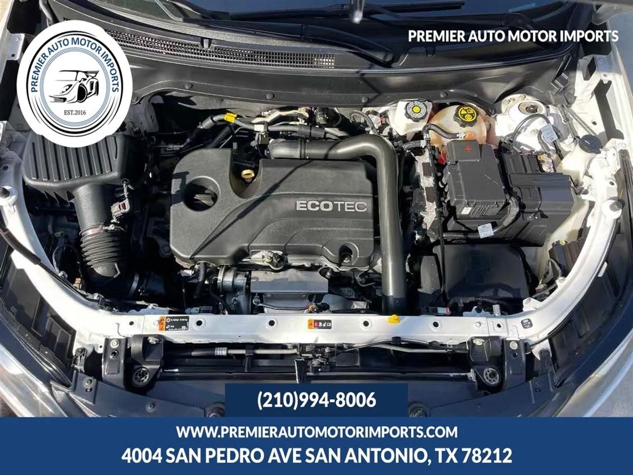 Chevrolet Equinox FWD 4dr LT w/1LT 2020