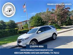 2020 Chevrolet Equinox 