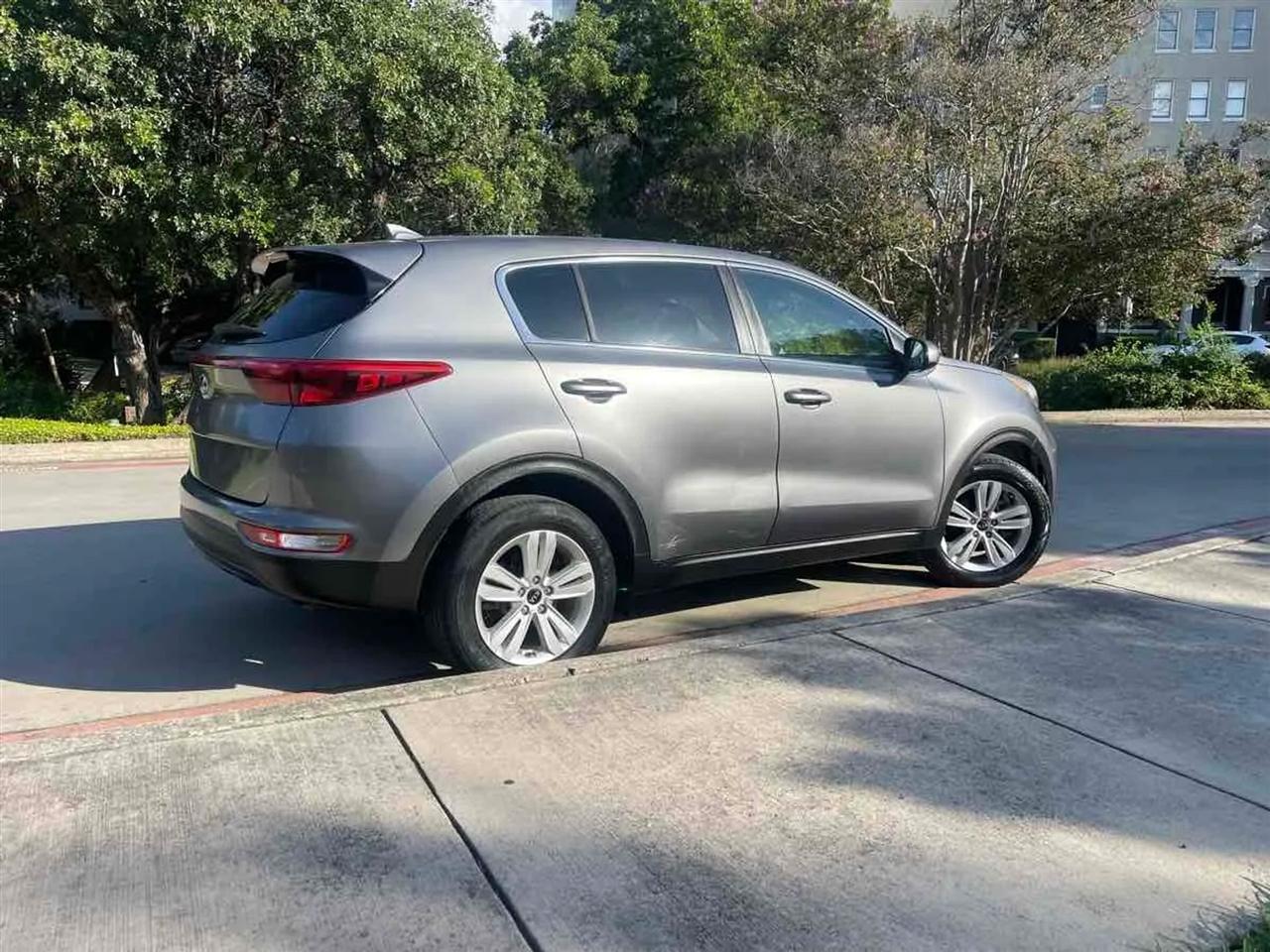 Kia Sportage LX FWD 2017