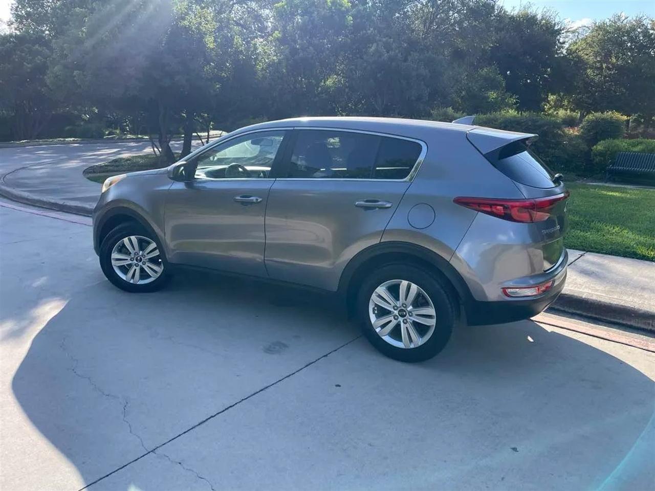 Kia Sportage LX FWD 2017
