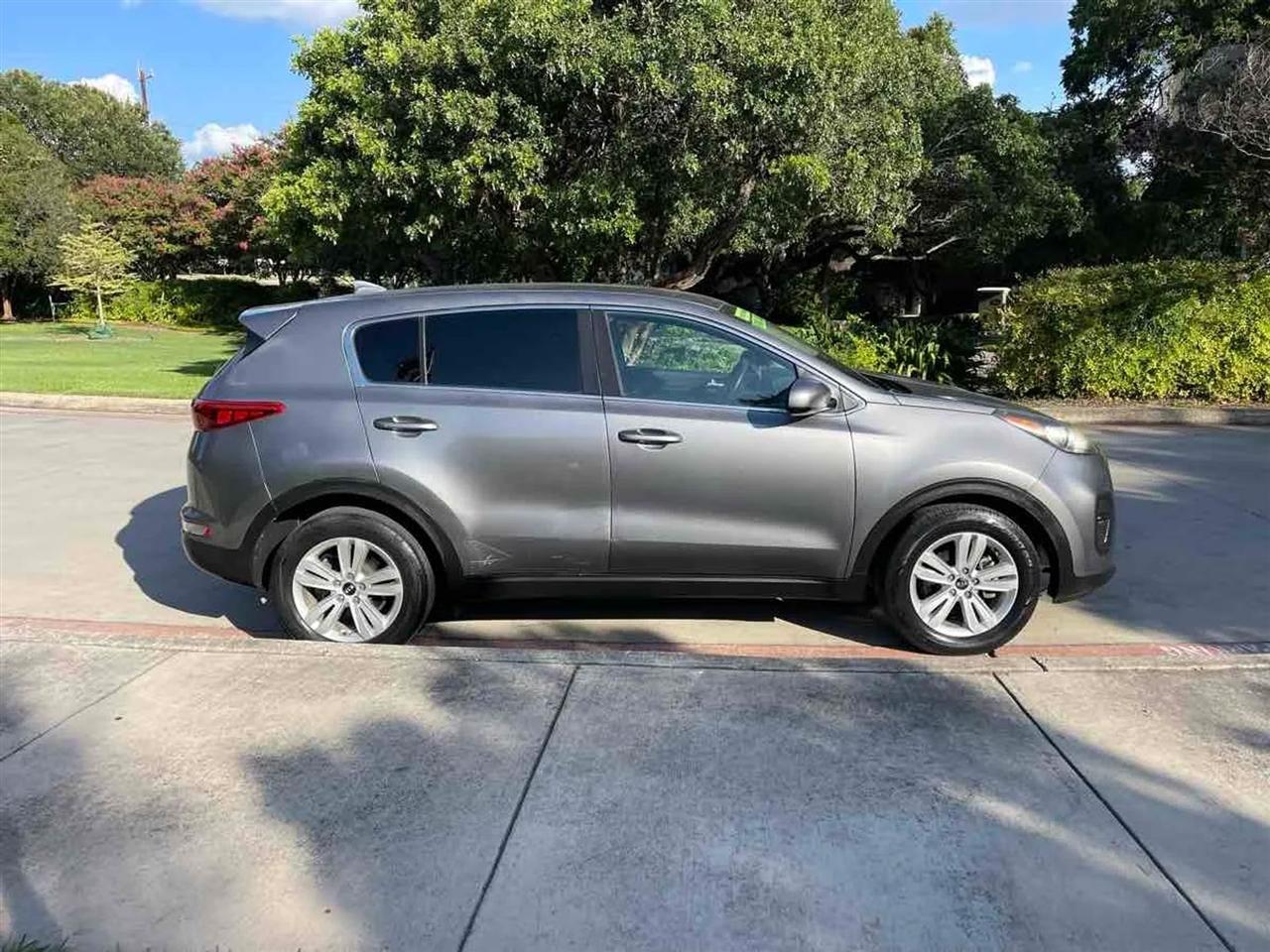 Kia Sportage LX FWD 2017