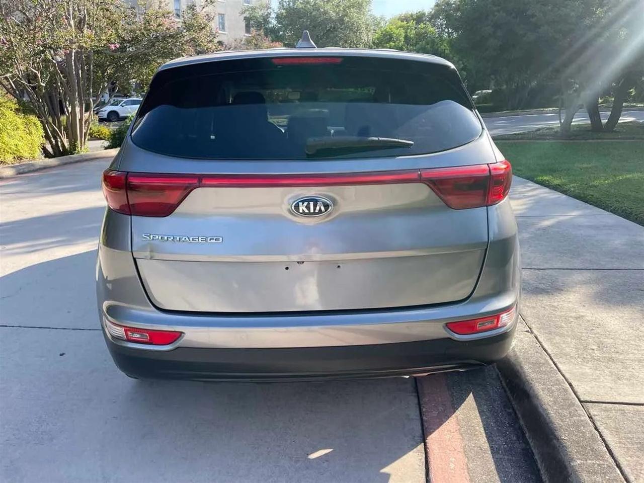 Kia Sportage LX FWD 2017