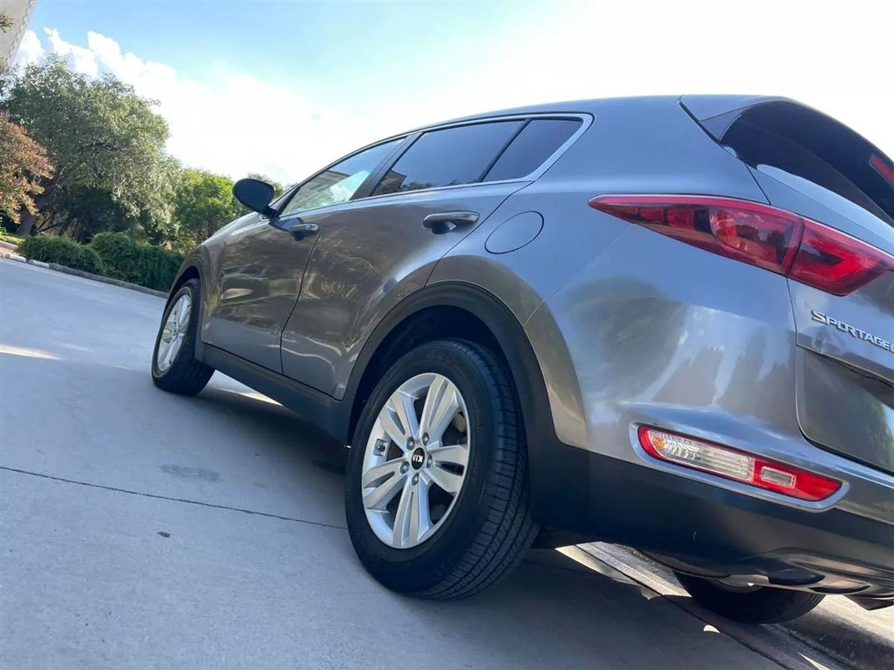 Kia Sportage LX FWD 2017