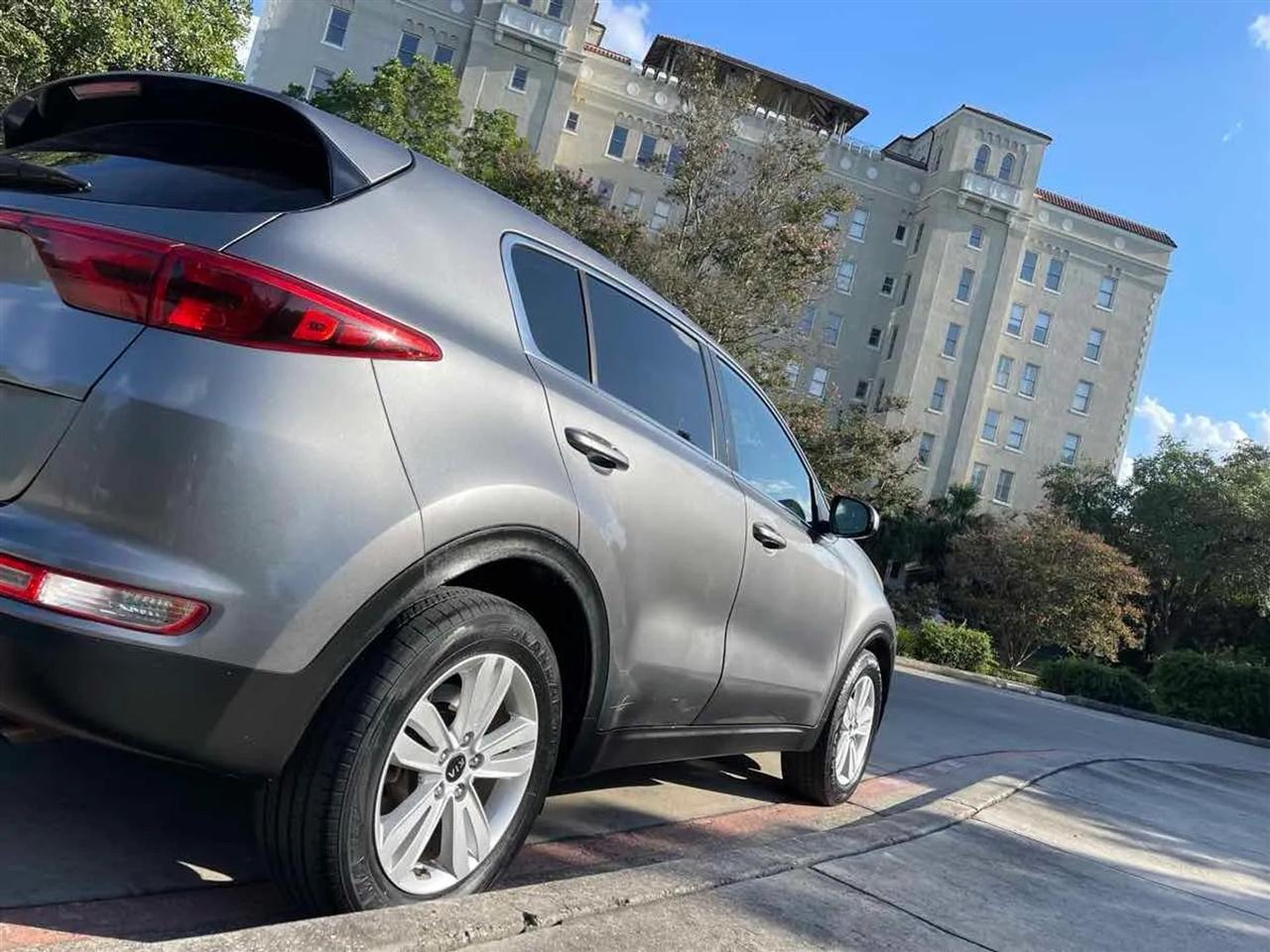 Kia Sportage LX FWD 2017