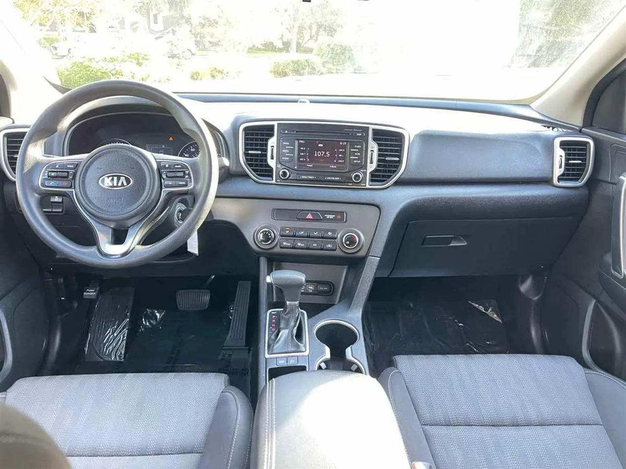 Kia Sportage LX FWD 2017