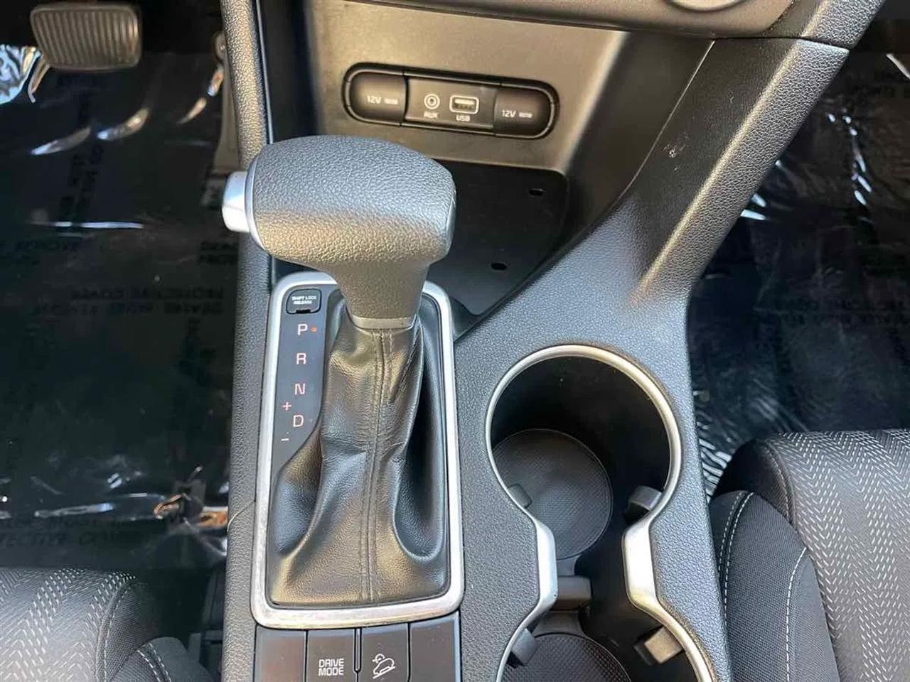 Kia Sportage LX FWD 2017