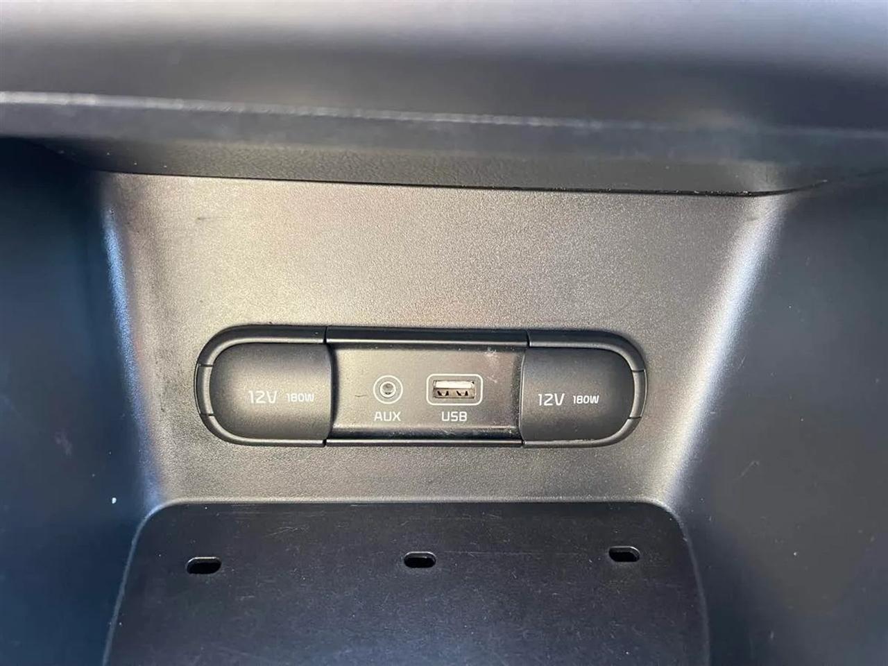 Kia Sportage LX FWD 2017
